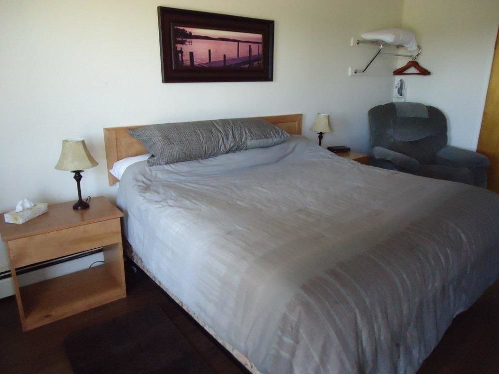 Anchor Motel And Suites Bedeque Luaran gambar