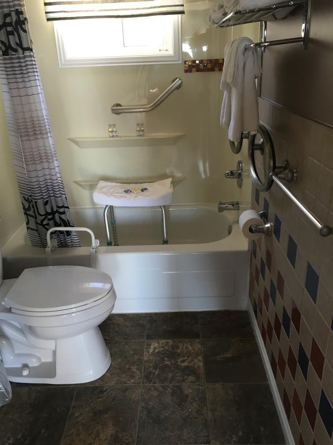 Anchor Motel And Suites Bedeque Luaran gambar