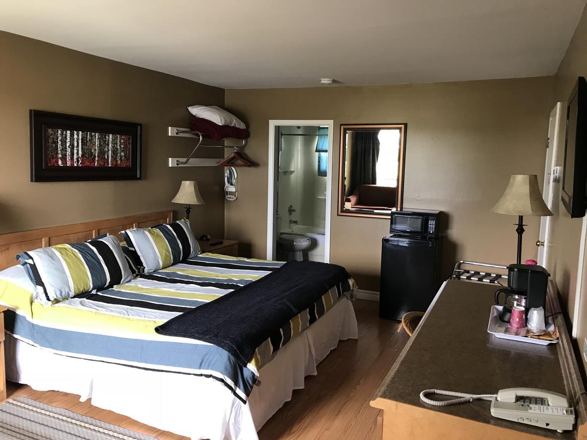 Anchor Motel And Suites Bedeque Luaran gambar