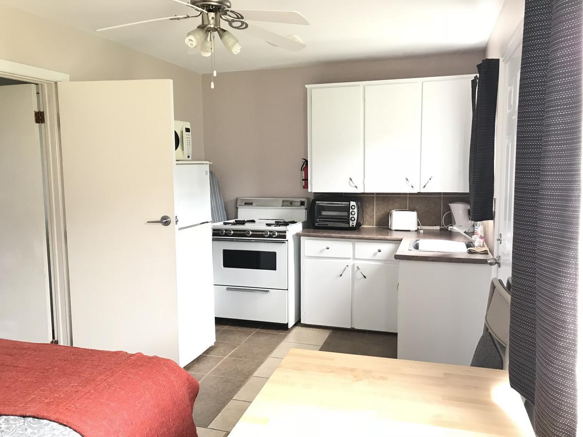 Anchor Motel And Suites Bedeque Luaran gambar