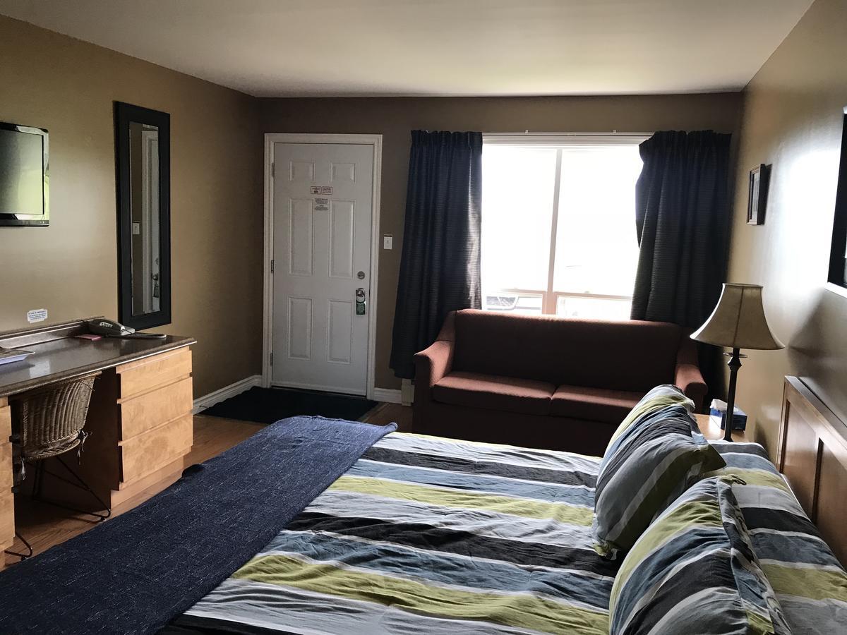 Anchor Motel And Suites Bedeque Luaran gambar
