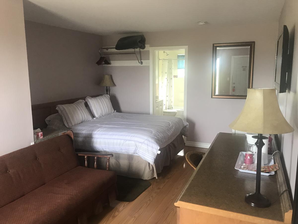 Anchor Motel And Suites Bedeque Luaran gambar