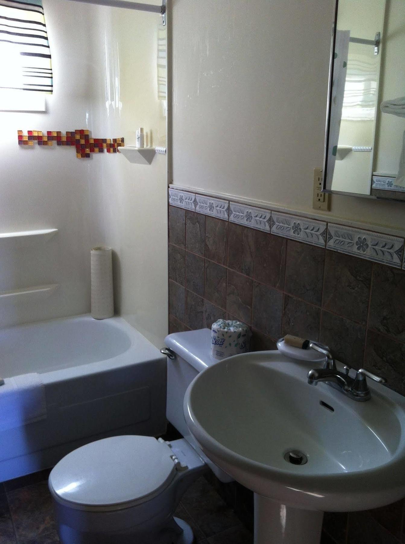 Anchor Motel And Suites Bedeque Luaran gambar