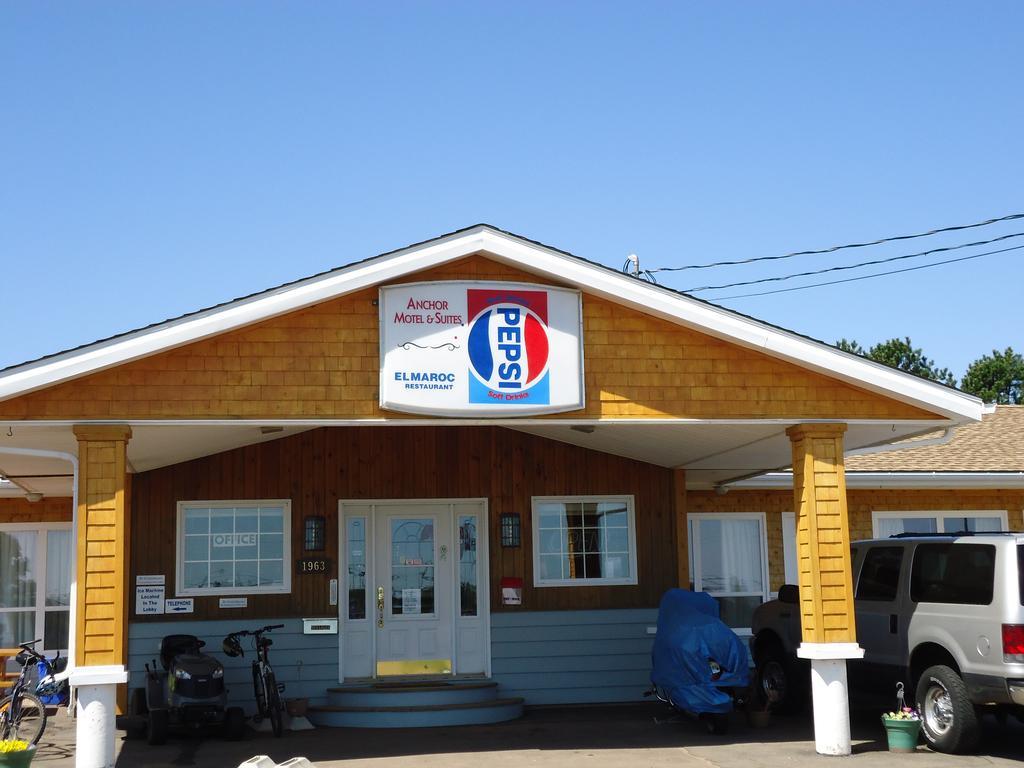 Anchor Motel And Suites Bedeque Luaran gambar