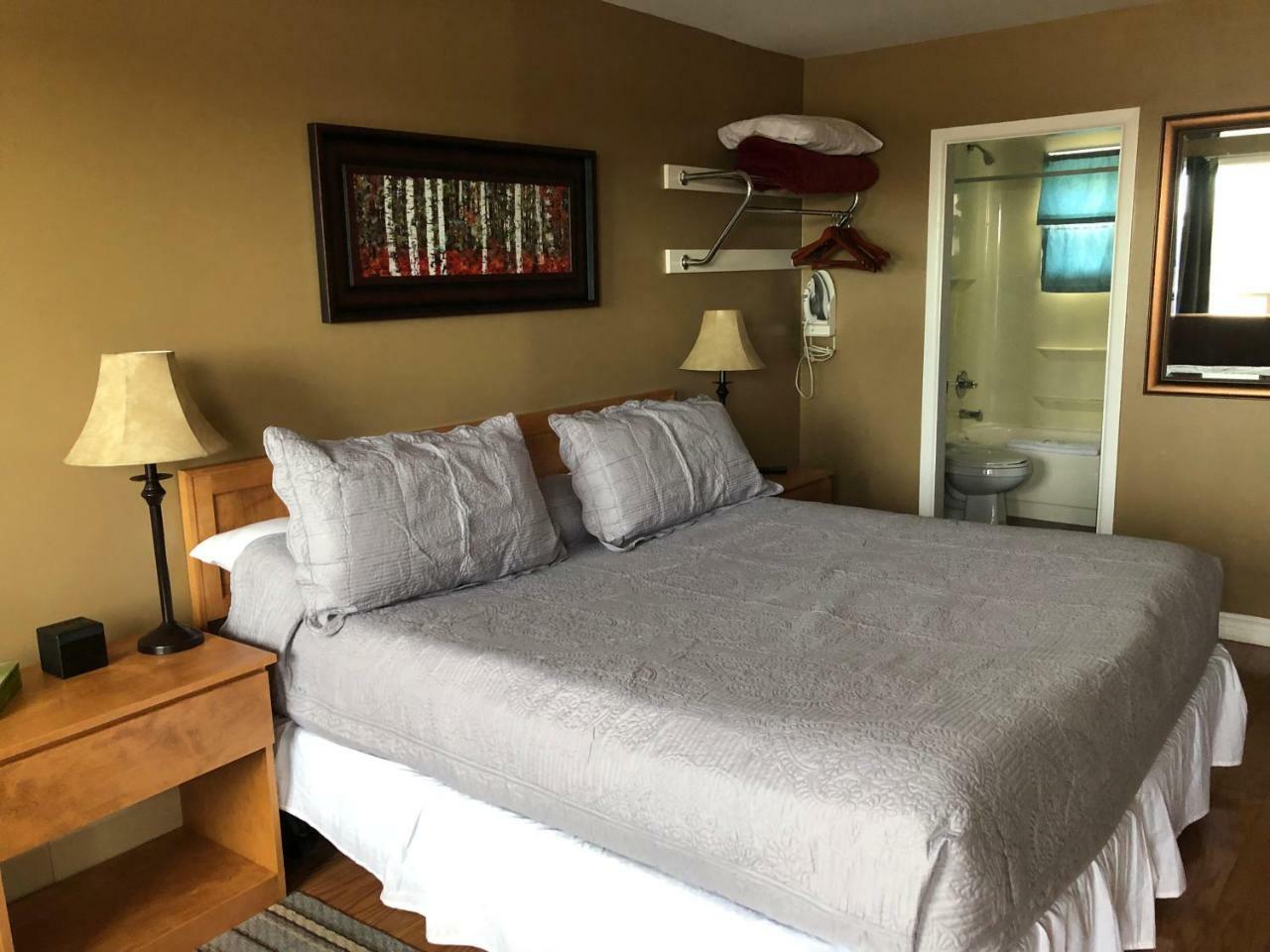 Anchor Motel And Suites Bedeque Luaran gambar