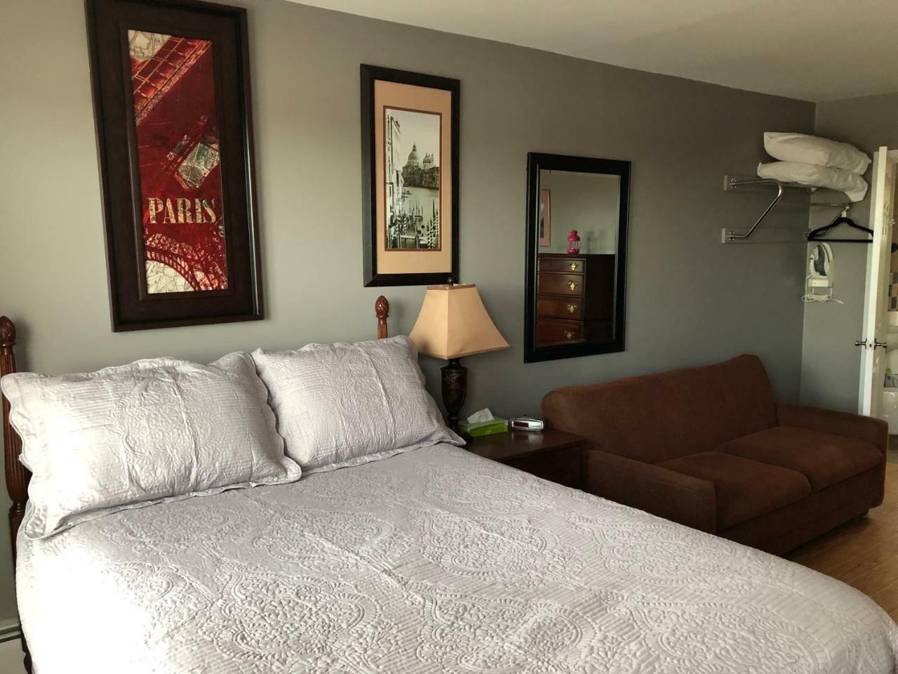 Anchor Motel And Suites Bedeque Luaran gambar